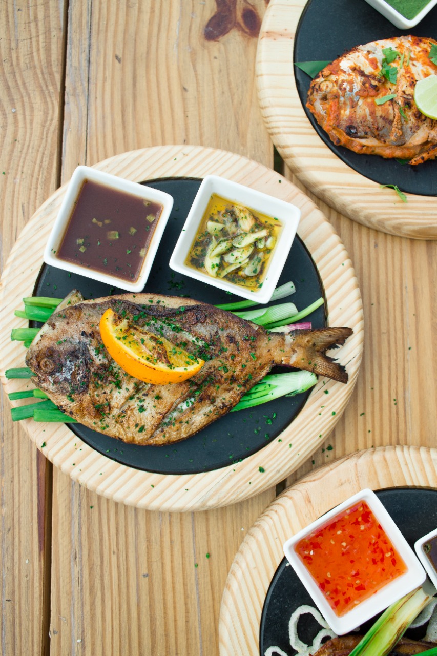 Fairmont Jaipur introduces a brand-new barbeque restaurant ‘Zia’